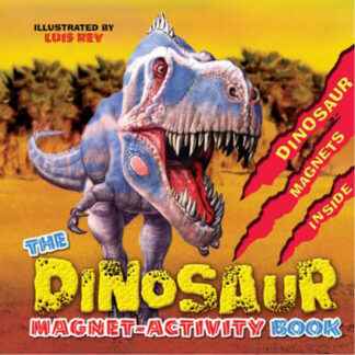 The Dinosaur Magnet Activity Book