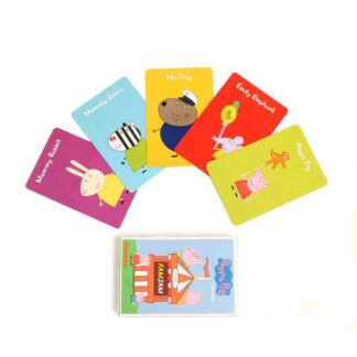 Peppa Pig Famjam Card game