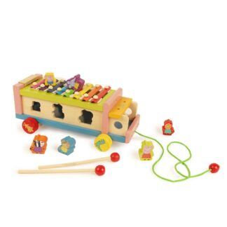 Peppa and Friends Musical Truck