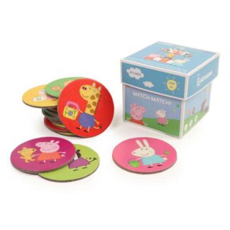 Peppa Pig Carnival Memory Game