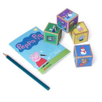 Peppa Story Cubes