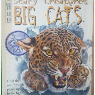 Scary Creatures Big Cats