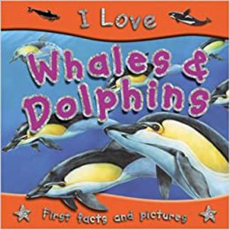 I Love Whales And Dolphins