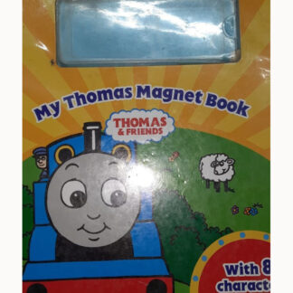 My Thomas Magnetic Book