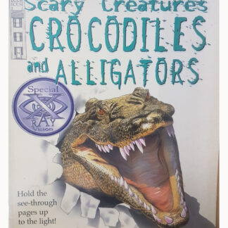 Scary Creatures Crocodiles and Alligators