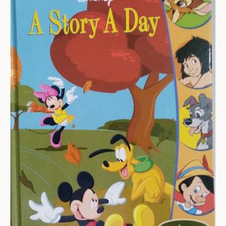 A Story A Day Autumn