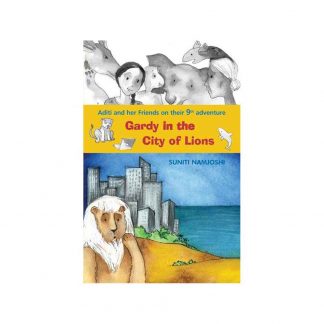 Grady In The City Of Lions