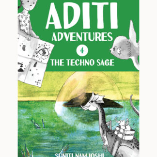 Aditi And The Techno Sage