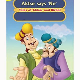 Akbar Says 'No'(English-Hindi)