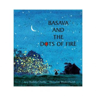 Basava And The Dots Of Fire