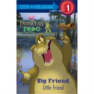 Big Friend,Little Friend
