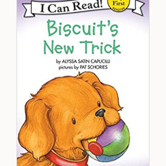 Biscuit's New Trick