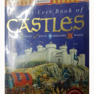 The Best Ever Book Of Castles