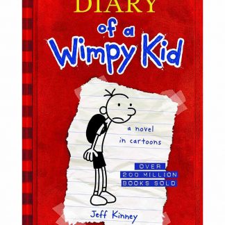 Dairy Of A Wimpy Kid