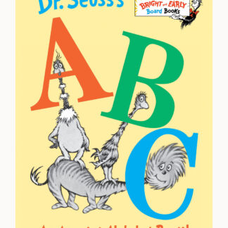 Dr.Seuss's ABC