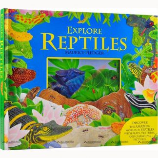 Explore Reptiles