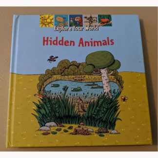 Explore Your World Hidden Animals