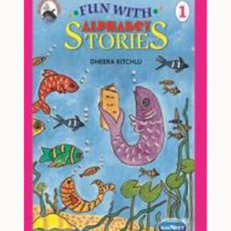 Fun With Alphabet Stories 1