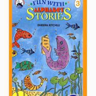Fun With Alphabet Stories 3