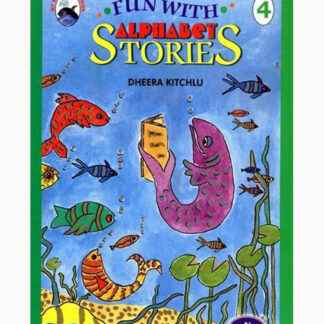 Fun With Alphabet Stories 4