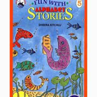 Fun With Alphabet Stories 5
