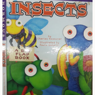 Ginormous Insects