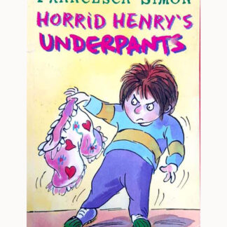 Horrid Henry's Underpants
