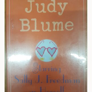 Starring Sally J.Freedman As Herself