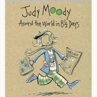 Judy Moody:Around The World In 81/2 Days