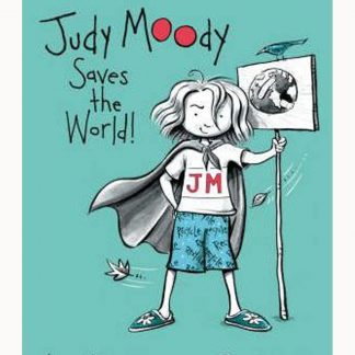 Judy Moody Saves The World!