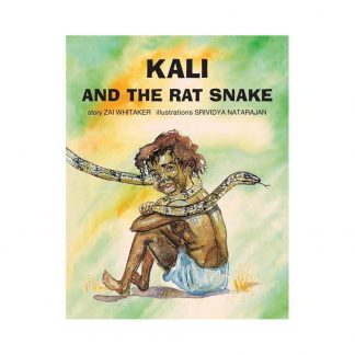 Kali And The Rat Snake
