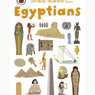 Mad About Egyptians