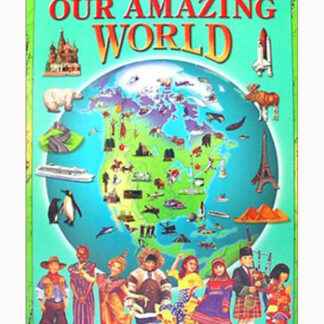 My Big Book Of Our Amazing World