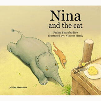 Nina And The Cat