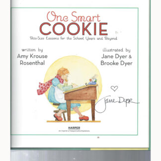One Smart Cookie