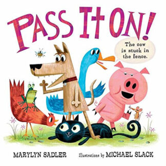 Pass It On!