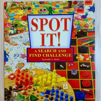 Spot It!A Search And Find Challenge
