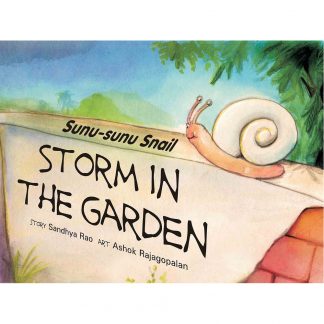 Storm In The Garden