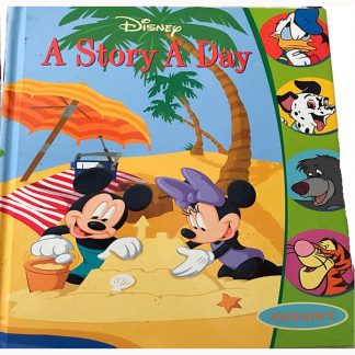 A Story A Day Summer