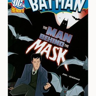 The Man Behind The Mask