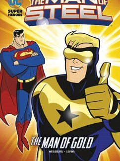 The Man Of Gold