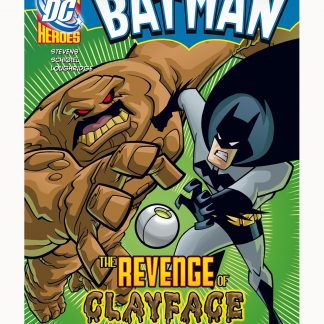 The Revenge Of Clayface