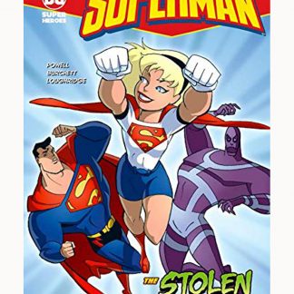 The Stolen Superpowers