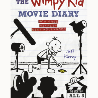 The Wimpy Kid Movie Diary
