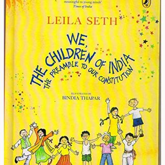 We,The Children Of India The Preamble To Our Constitution