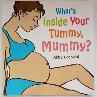 What's Inside Your Tummy,Mommy?