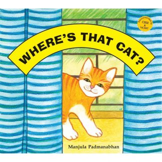 Where's That Cat?