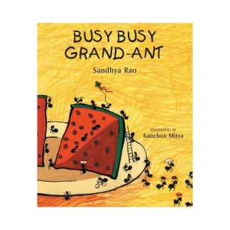 Busy Busy Grand-Ant