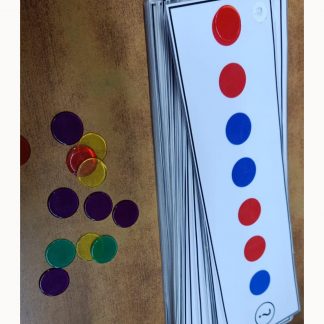 Pattern cards whats missing