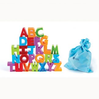 Alphabet Building
